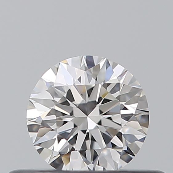 0.31 carat Round diamond D VVS1 Excellent