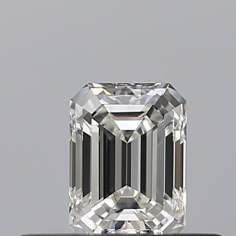0.31 carat Emerald diamond G VVS1