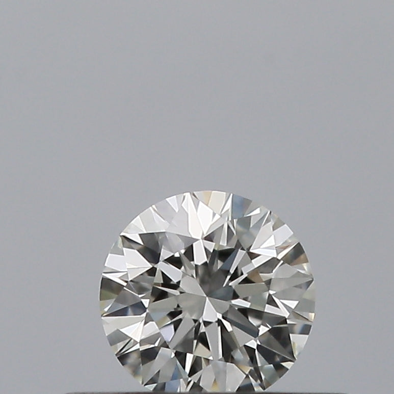 0.27 carat Round diamond G IF Excellent