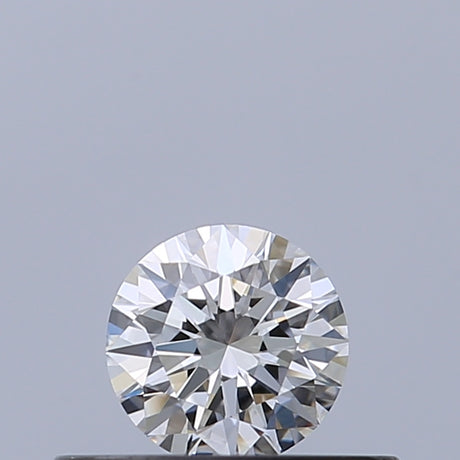 0.26 carat Round diamond E VVS1 Excellent