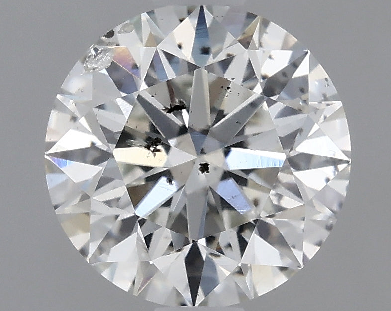 1.08 carat Round diamond H SI2 Excellent