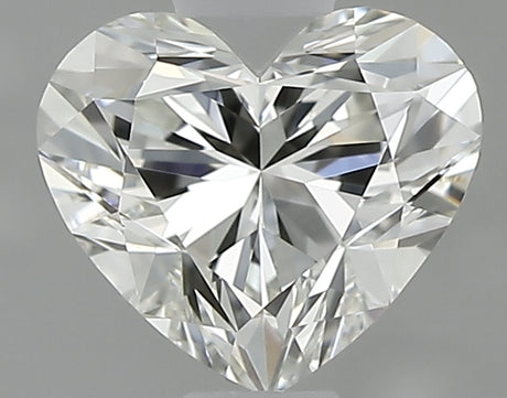 0.65 carat Heart diamond I VVS1