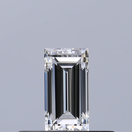 0.25 carat Baguette diamond E VVS1
