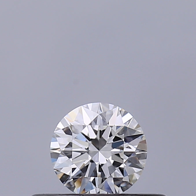0.23 carat Round diamond F VVS1 Excellent