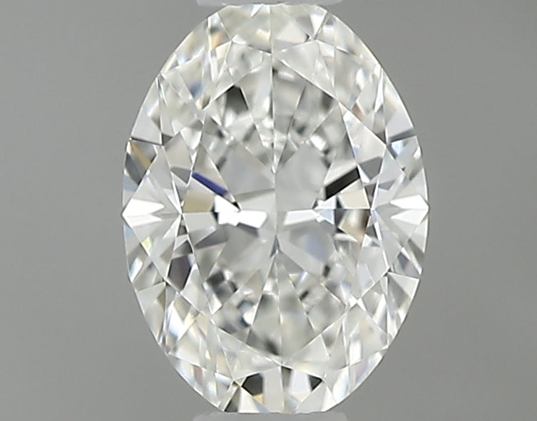 0.30 carat Oval diamond H VVS1