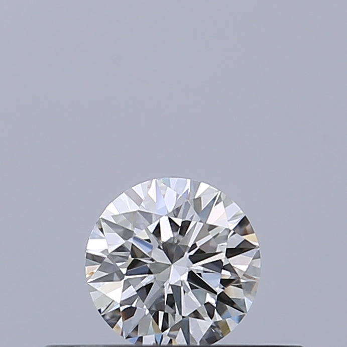 0.23 carat Round diamond F VVS1 Excellent