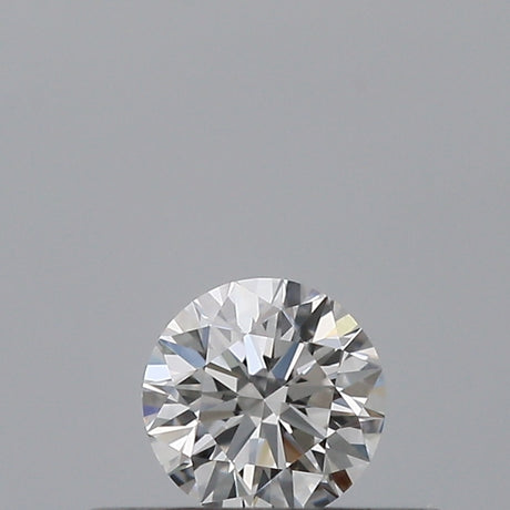 0.18 carat Round diamond D VVS1 Excellent