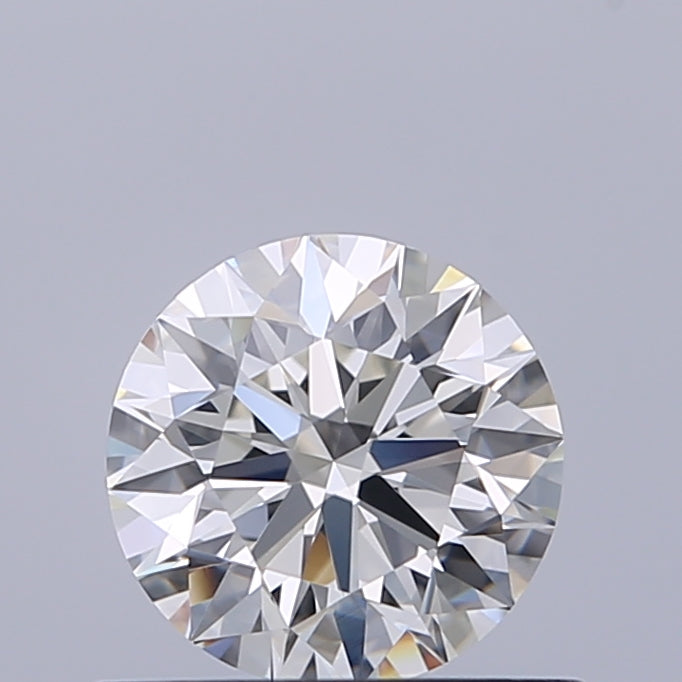0.61 carat Round diamond D VVS1 Excellent