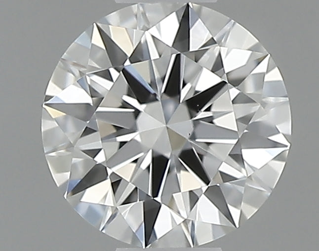 0.33 carat Round diamond E VS1 Excellent