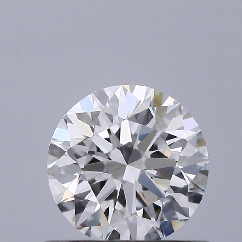 0.50 carat Round diamond D VVS1 Excellent