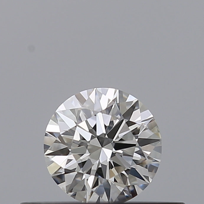 0.27 carat Round diamond F VVS1 Excellent