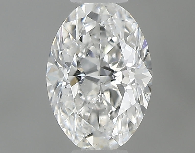 0.35 carat Oval diamond E SI2