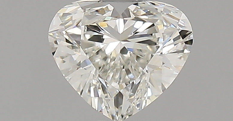 0.70 carat Heart diamond I VVS1