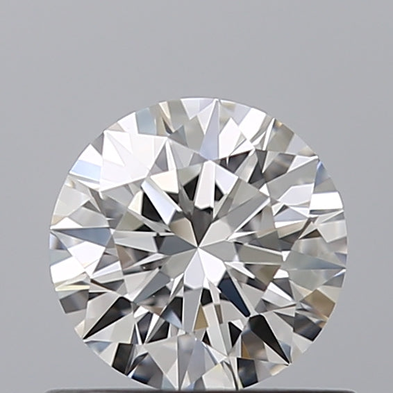 0.50 carat Round diamond E VVS1 Excellent
