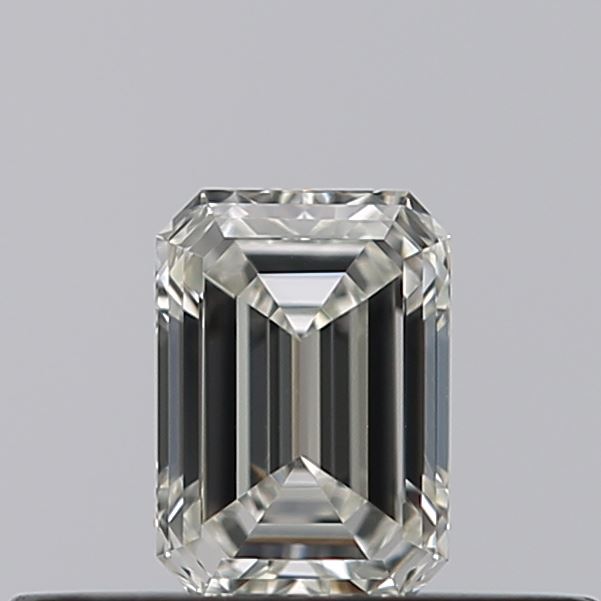 0.23 carat Emerald diamond F  VVS1