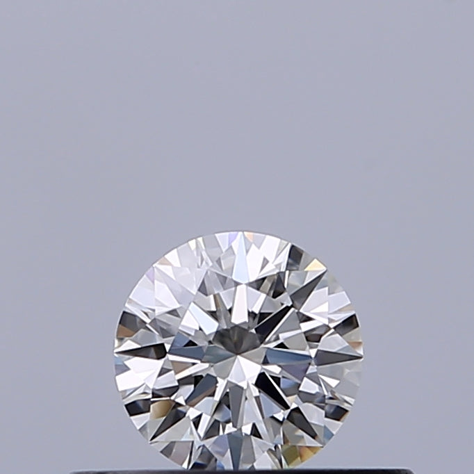 0.28 carat Round diamond E IF Excellent