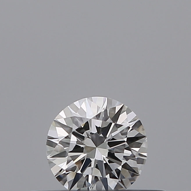 0.24 carat Round diamond D VVS1 Excellent
