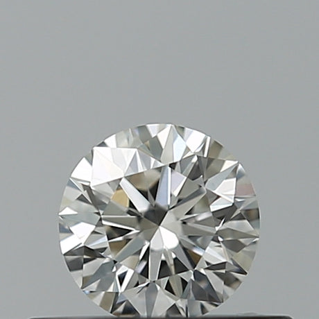 0.26 carat Round diamond H VVS2 Excellent