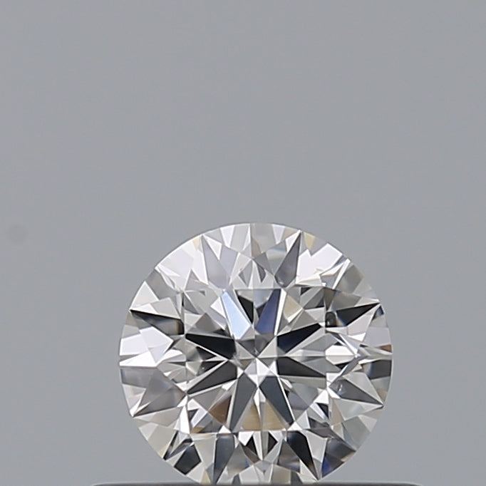 0.32 carat Round diamond E SI1 Excellent