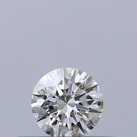 0.26 carat Round diamond F VVS1 Excellent