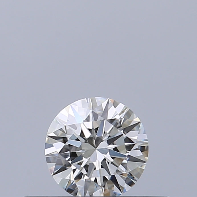 0.26 carat Round diamond F VVS1 Excellent