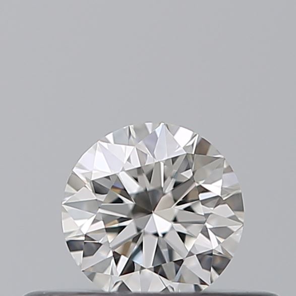 0.23 carat Round diamond F  IF Excellent