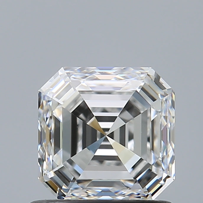 0.91 carat Emerald diamond D VVS1