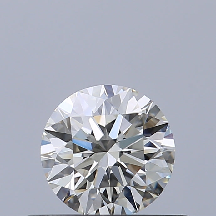 0.44 carat Round diamond H VVS2 Excellent