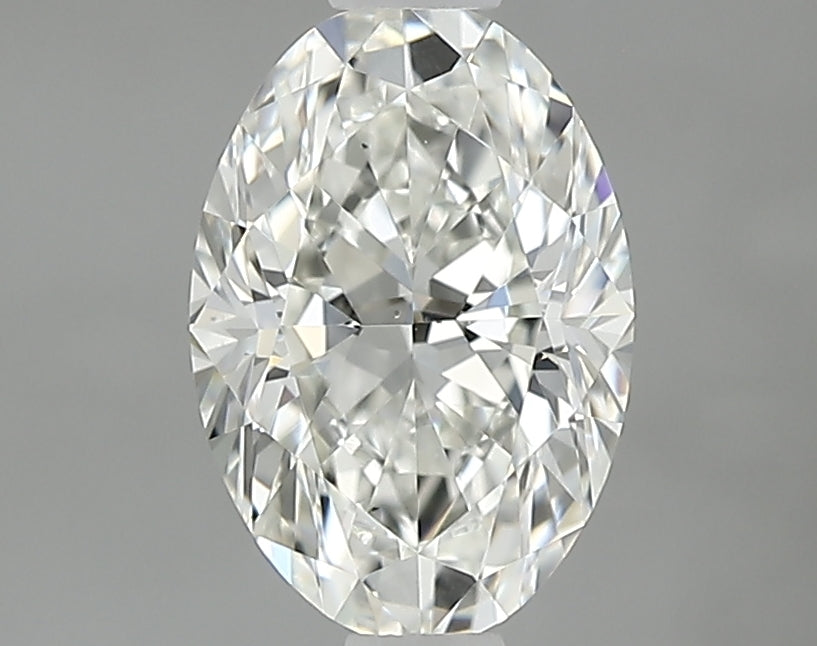 0.80 carat Oval diamond J VS1