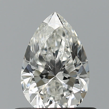 0.51 carat Pear diamond G IF