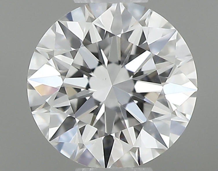 0.33 carat Round diamond E VS1 Excellent