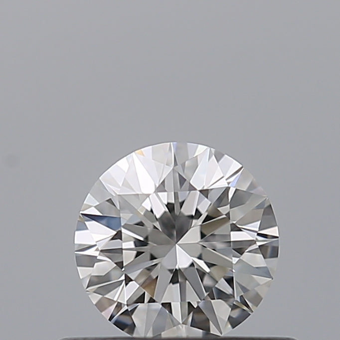 0.38 carat Round diamond F IF Excellent