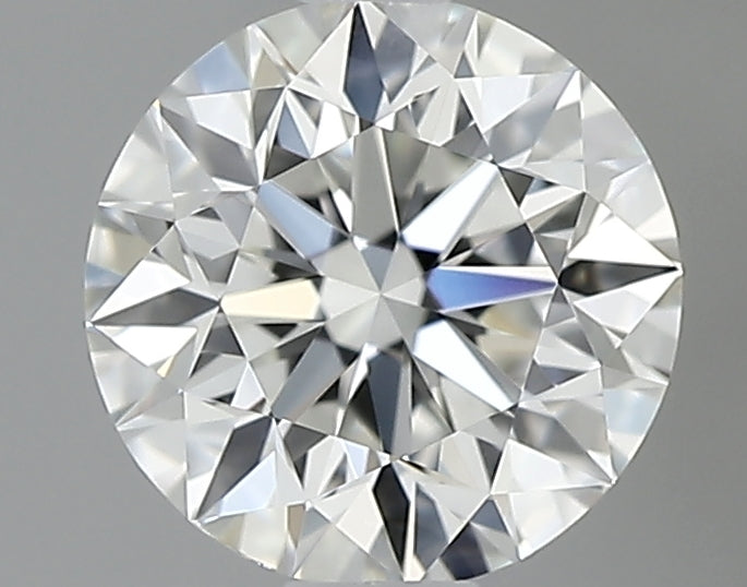 0.50 carat Round diamond H VS2 Excellent