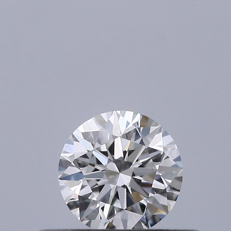 0.26 carat Round diamond F VS2 Excellent