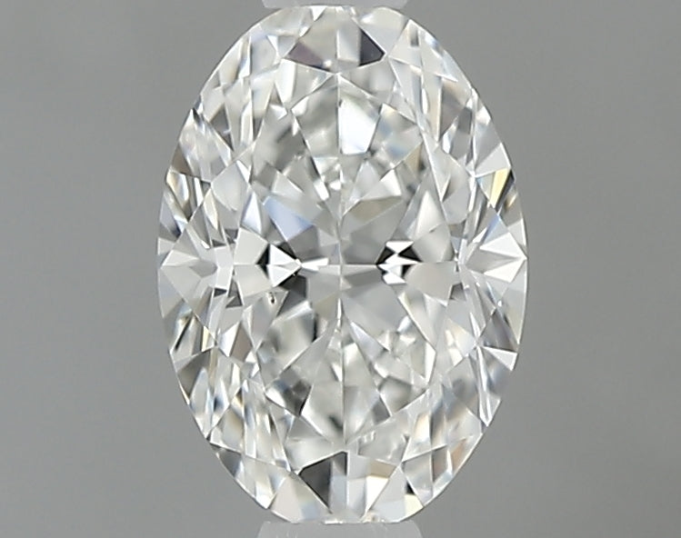 0.34 carat Oval diamond H VS2