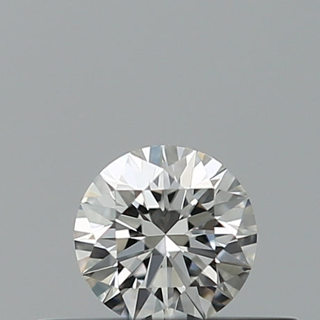 0.19 carat Round diamond G VVS1 Excellent