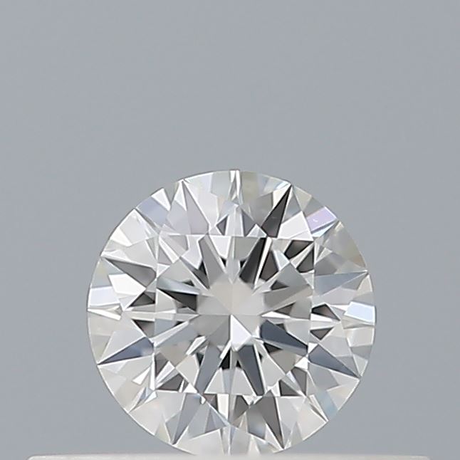 0.22 carat Round diamond F VS1 Excellent