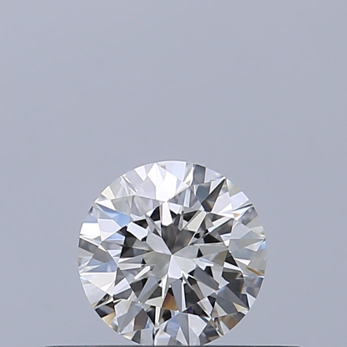 0.28 carat Round diamond F IF Excellent
