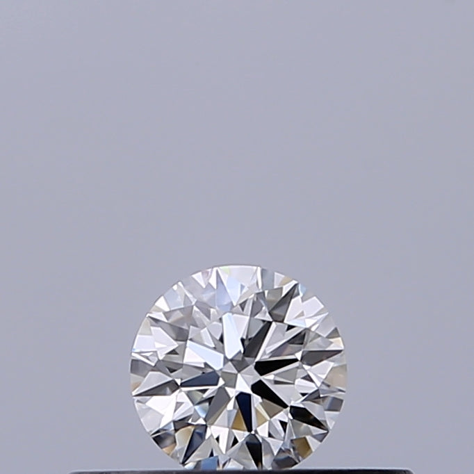 0.19 carat Round diamond E VVS1 Excellent
