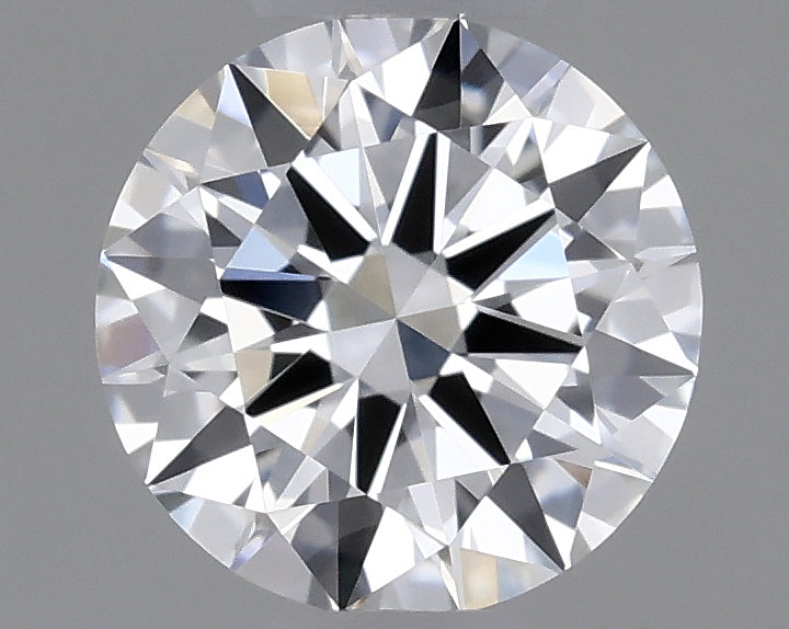 0.45 carat Round diamond F VVS2 Excellent
