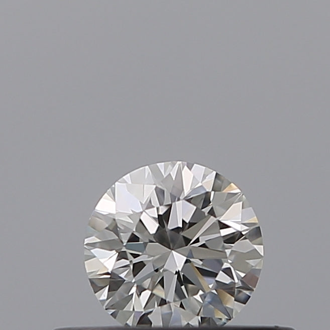0.26 carat Round diamond F VVS1 Excellent