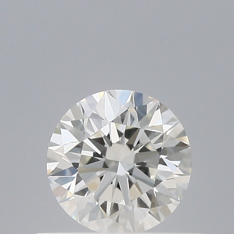0.38 carat Round diamond G VVS1 Excellent