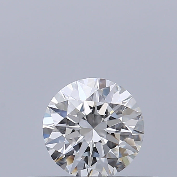 0.33 carat Round diamond F IF Excellent