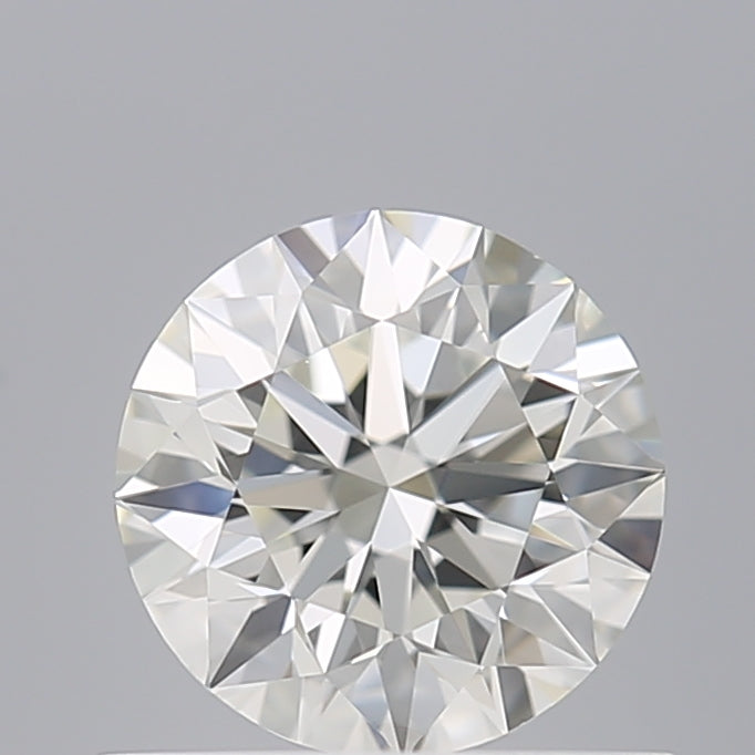 0.70 carat Round diamond J VVS2 Excellent