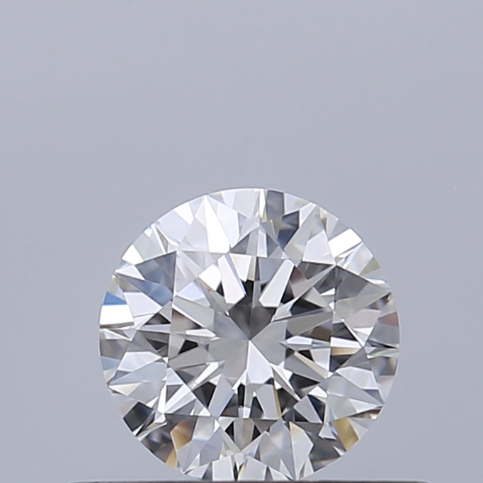 0.43 carat Round diamond F VVS1 Excellent