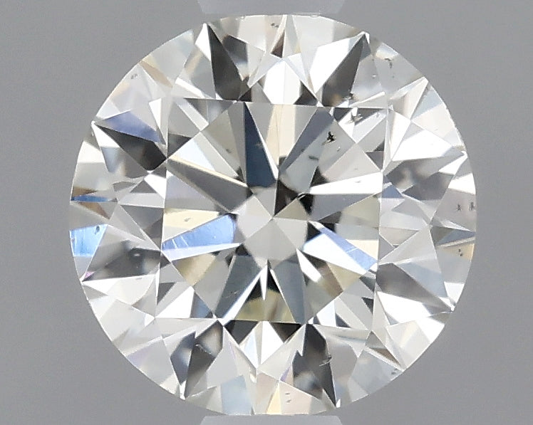 0.60 carat Round diamond K SI1 Excellent