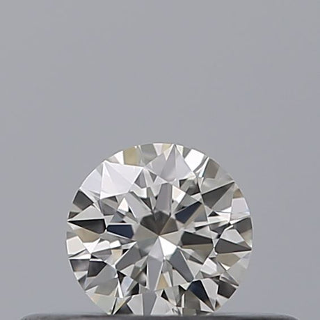 0.19 carat Round diamond F VVS2 Excellent