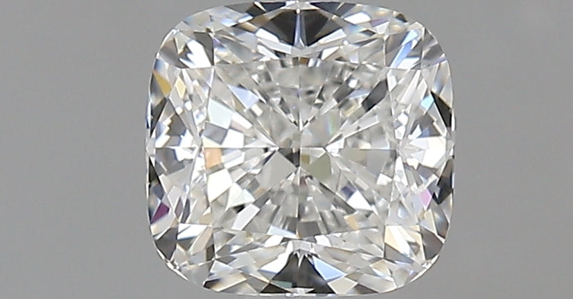 1.01 carat Cushion diamond G VVS1