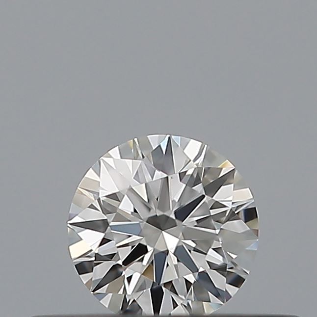 0.20 carat Round diamond D  VVS1 Excellent