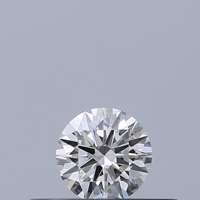 0.19 carat Round diamond E VVS1 Excellent